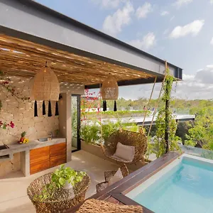 Luz De Luna Ph Apartment Tulum