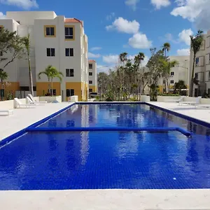 Departamento En Turquesa México