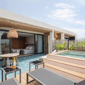 Beautiful Aldea Zama Ph With Private Plunge Pool And Terrace Tulum