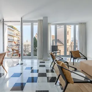 Deluxe Calle Imagen Apartment Seville
