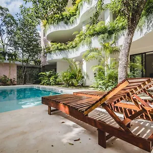 Selva Dept A3 Apartment Tulum
