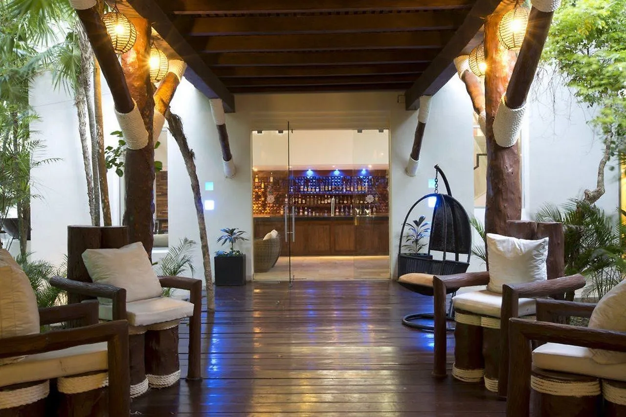 *****  Kore Tulum Retreat & Spa Resort All Inclusive - Adults Only Meksika